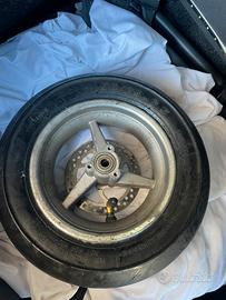 Cerchio anteriore minimoto