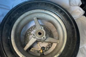 Cerchio anteriore minimoto