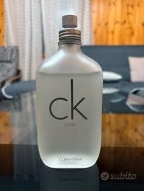 Profumo CK one - Calvin Klein