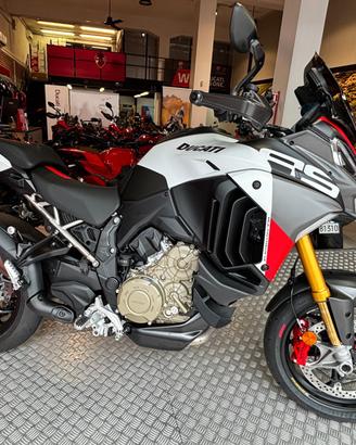 Ducati Multistrada V4 RS