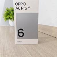 OPPO A6 PRO 5G 256GB NUOVO IMBALLATO 
