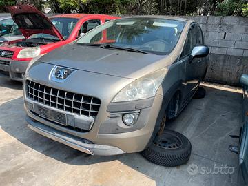 Ricambi usati per Peugeot 3008 1.6 HDI 9HZ