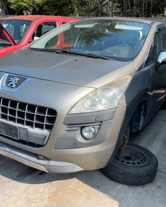 Ricambi usati per Peugeot 3008 1.6 HDI 9HZ