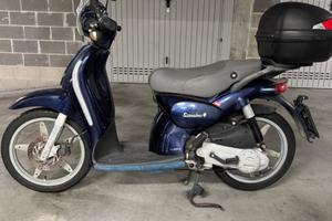 Aprilia scarabeo 100 4t