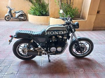 Ricambi Honda Nighthawk 650