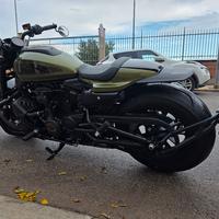 Harley Davidson Sportster S (2023)