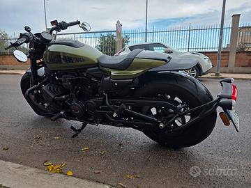 Harley Davidson Sportster S (2023)