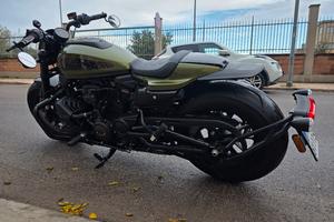 Harley Davidson Sportster S (2023)