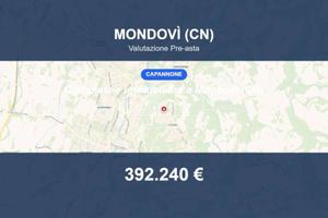 Immobile in asta di 2000 m² a Mondovì