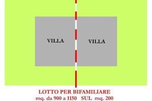 Terreno di 1150 m² a Cesena