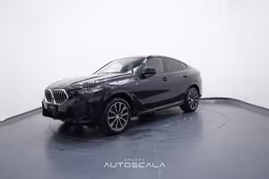 BMW X6 xDrive30d 286cv 48V Msport