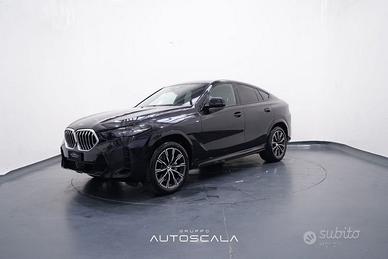BMW X6 xDrive30d 286cv 48V Msport