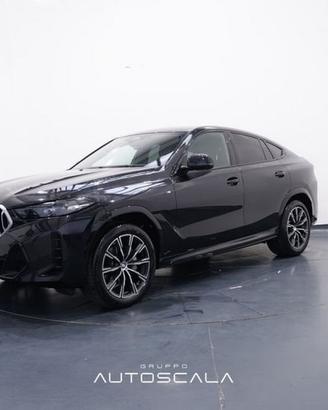 BMW X6 xDrive30d 286cv 48V Msport