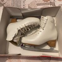 Pattini ghiaccio Preludio Edea n.32