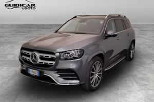 Mercedes GLS - X167 - GLS 400 d Premium Plus 4mati