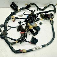 IMPIANTO ELETTRICO CABLAGGIO TRECCIA FILI