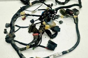 IMPIANTO ELETTRICO CABLAGGIO TRECCIA FILI