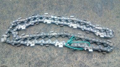 Catena motosega nuova oregon 64 maglie passo 3/8