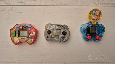 Scacciapensieri Sonic Mcdonald's Happy Meal