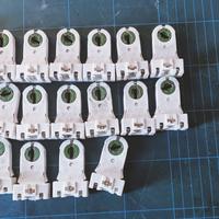 materiale impianto luci neon