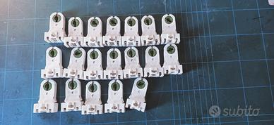 materiale impianto luci neon