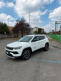 JEEP COMPASS LIMITED 1.3 150 CV AUTOMATICA BENZINA