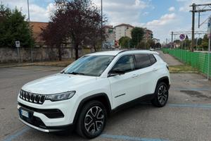 JEEP COMPASS LIMITED 1.3 150 CV AUTOMATICA BENZINA