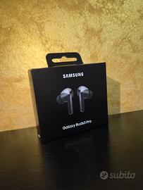 Samsung Galaxy Buds 3 Pro Silver Pari al Nuovo