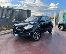 Ssangyong Korando 2.0 2WD MT GPL Limited