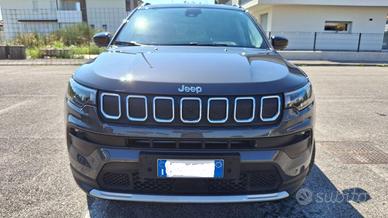 Jeep Compass 1.6 mjt limited 2wd 130cv anno 2023
