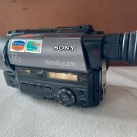 Video Camera Sony