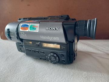 Video Camera Sony