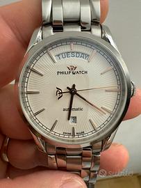 Orologio Philip Watch Sunray Day Date