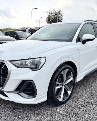 AUDI Q3 2.0TDI quattro S-LINE NAVI LED CERCHI 20 P