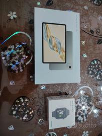 tablet honor padx9a + smartwatch honor choice 2i