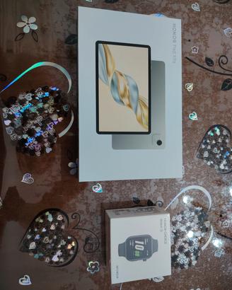 tablet honor padx9a + smartwatch honor choice 2i