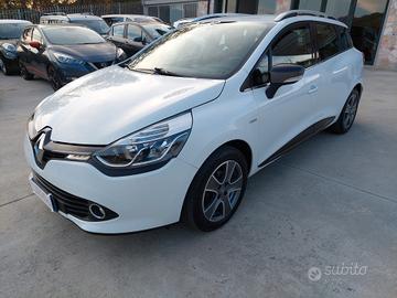 Renault Clio Sporter 1.5 dCi 8V 90CV Costume Natio