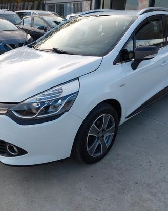 Renault Clio Sporter 1.5 dCi 8V 90CV Costume Natio