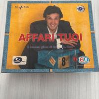 AFFARI TUOI VINTAGE Rai Uno