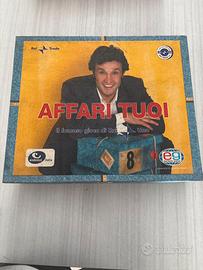AFFARI TUOI VINTAGE Rai Uno