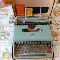 Macchina scrivere Olivetti
