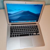 Macbook Air del 2019 Ram 8Giga  SSD 128Giga 13,3'