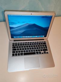 Macbook Air del 2019 Ram 8Giga  SSD 128Giga 13,3'