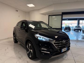 Hyundai Tucson 1.7 CRDi DCT XPossible
