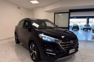Hyundai Tucson 1.7 CRDi DCT XPossible