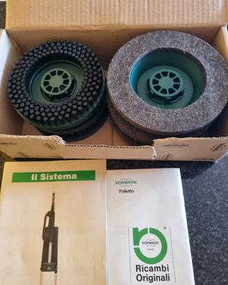 Set lucidante Pl cod 4234 vorwerk folletto