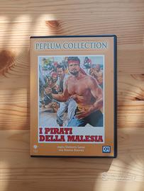 DVD I pirati della Malesia