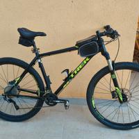 MTB TREK X-CALIBER 9 taglia 21,5 (XL), 29".
