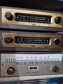 Tuner americano Bogen a valvole fine anni '50