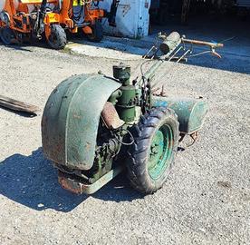 Motocoltivatore a Diesel 8CV